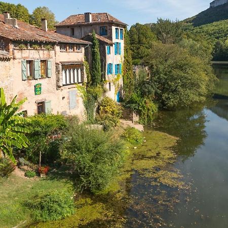 Marie Colline a la Campagne Bed and Breakfast Saint-Antonin Esterno foto